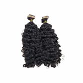 Cambodian Wavy Curly Tape-Ins